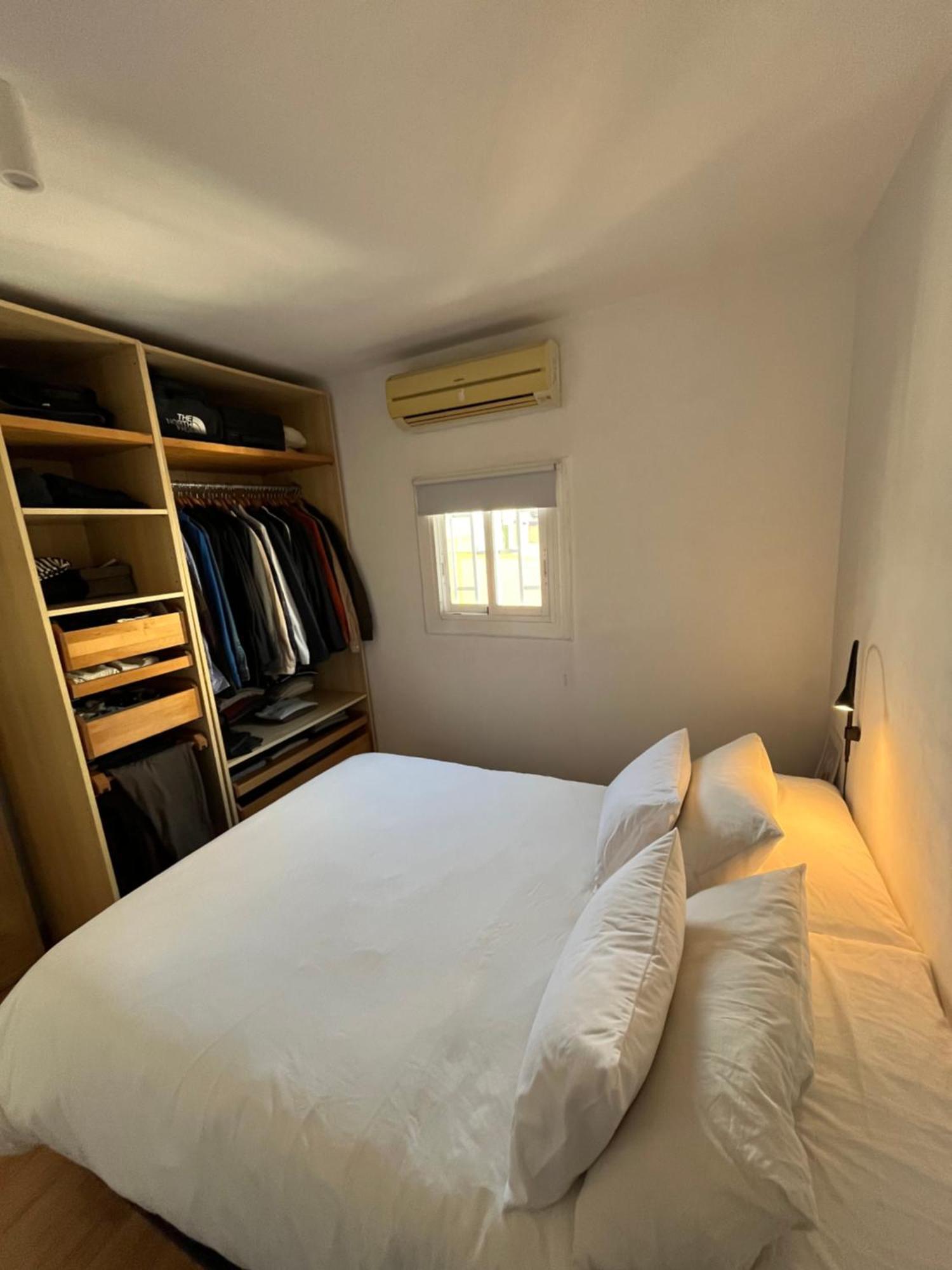 Апартаменты Apartamento R Барселона Экстерьер фото